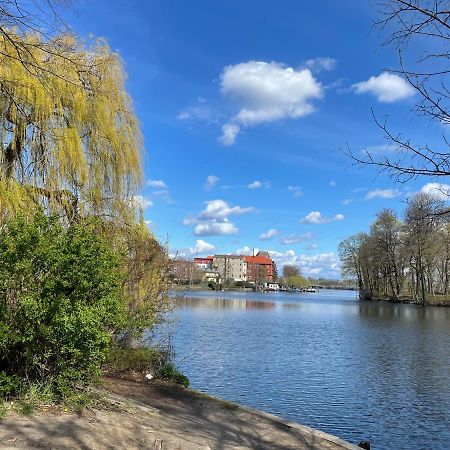 Luxury 60M2 Appartement In Wilhelmstadt Berlin Zewnętrze zdjęcie