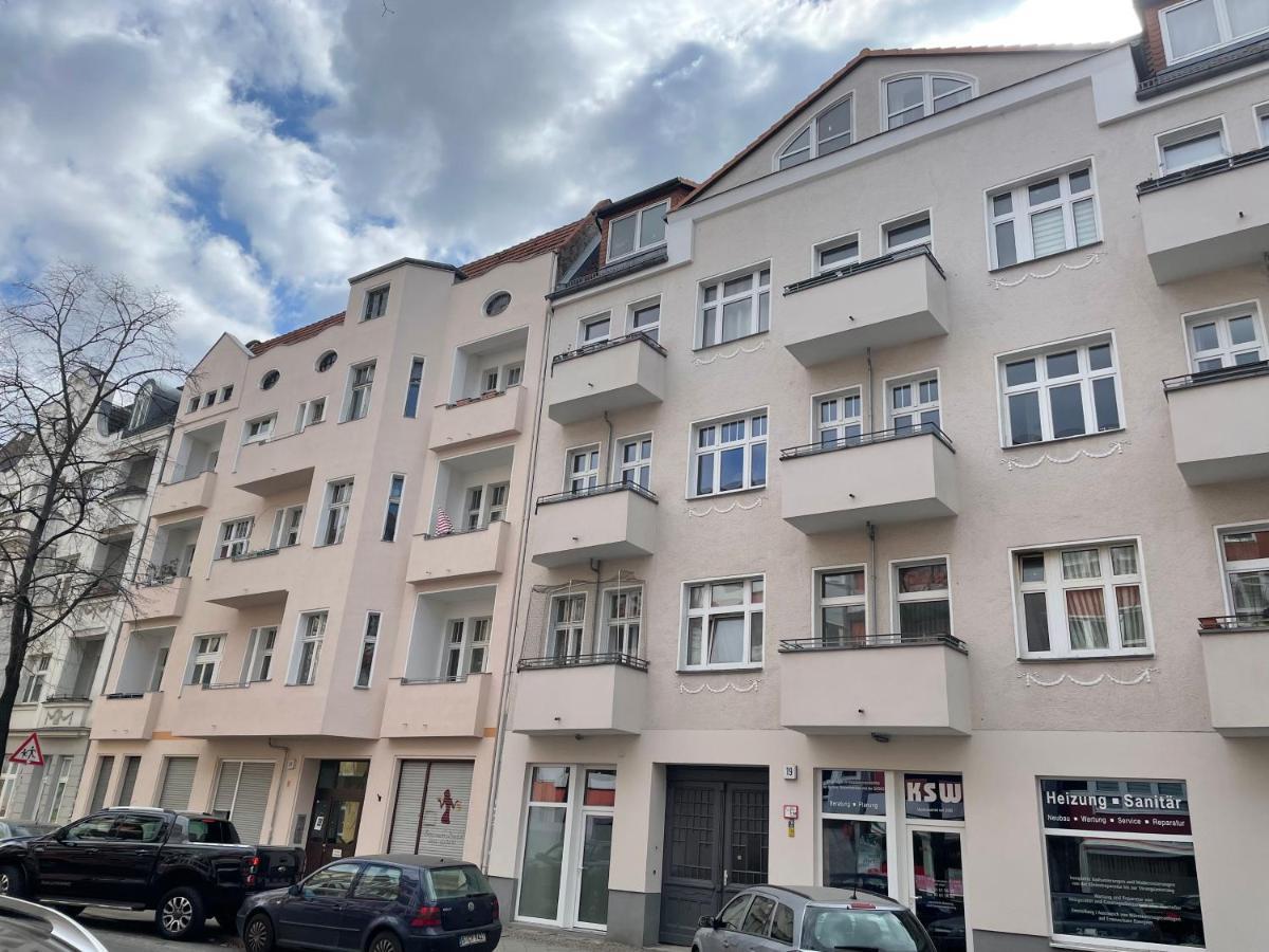 Luxury 60M2 Appartement In Wilhelmstadt Berlin Zewnętrze zdjęcie