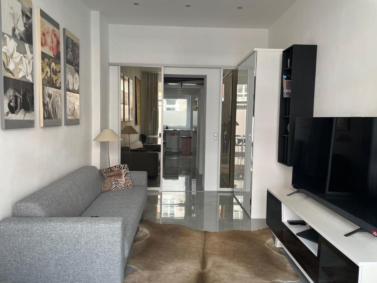 Luxury 60M2 Appartement In Wilhelmstadt Berlin Zewnętrze zdjęcie