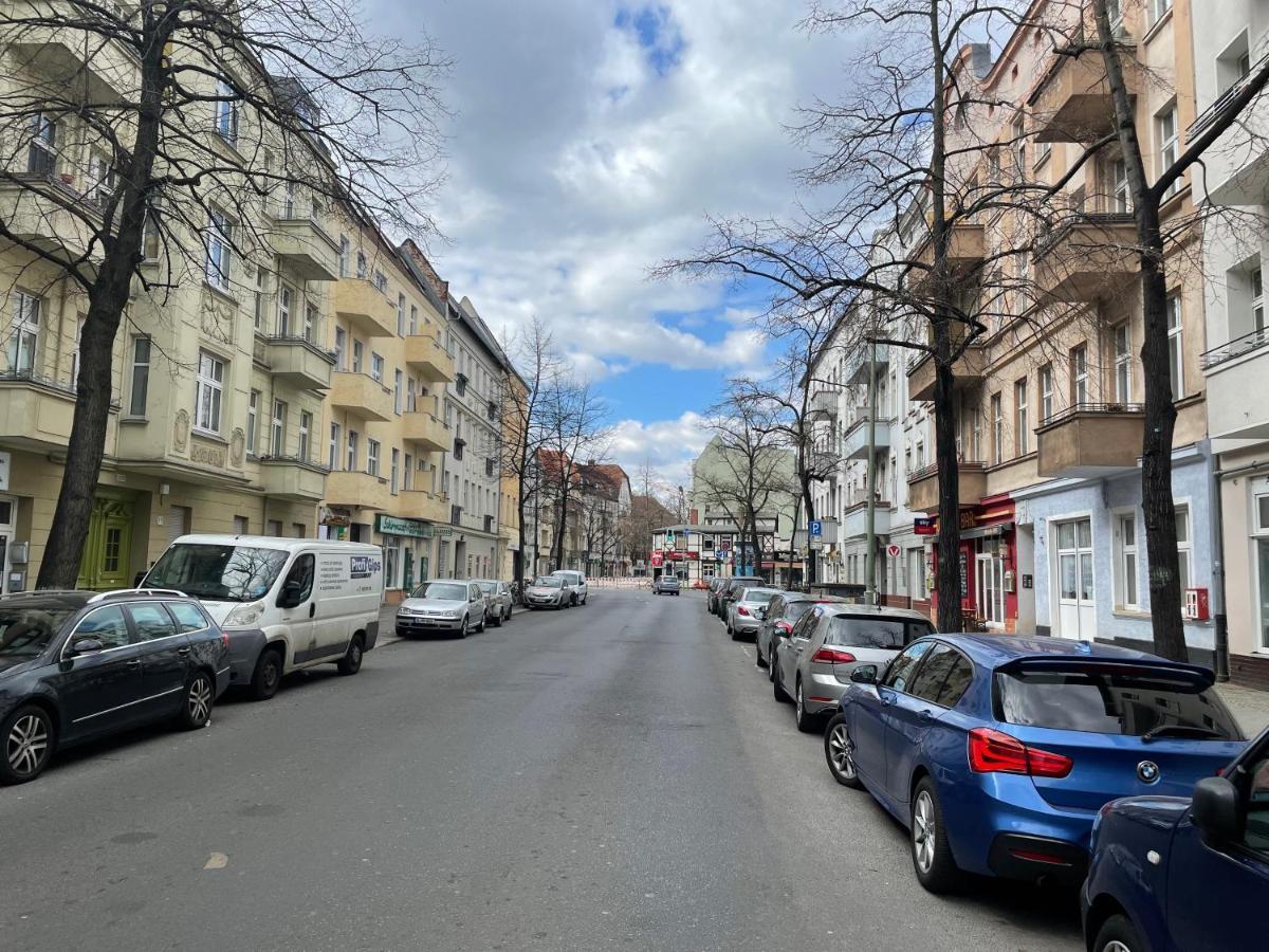 Luxury 60M2 Appartement In Wilhelmstadt Berlin Zewnętrze zdjęcie