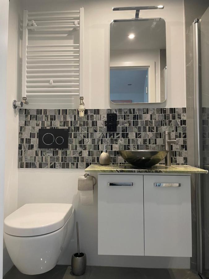 Luxury 60M2 Appartement In Wilhelmstadt Berlin Zewnętrze zdjęcie
